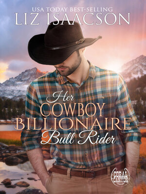 cover image of Her Cowboy Billionaire Bull Rider